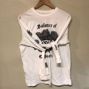 RVCA Balance of Opposites Tee